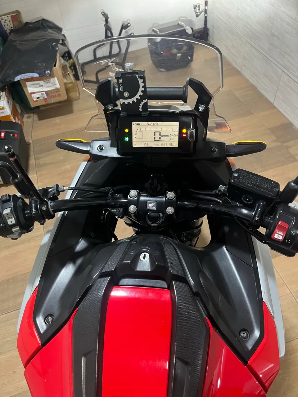 Nc750x | 2022.  - Foto 2