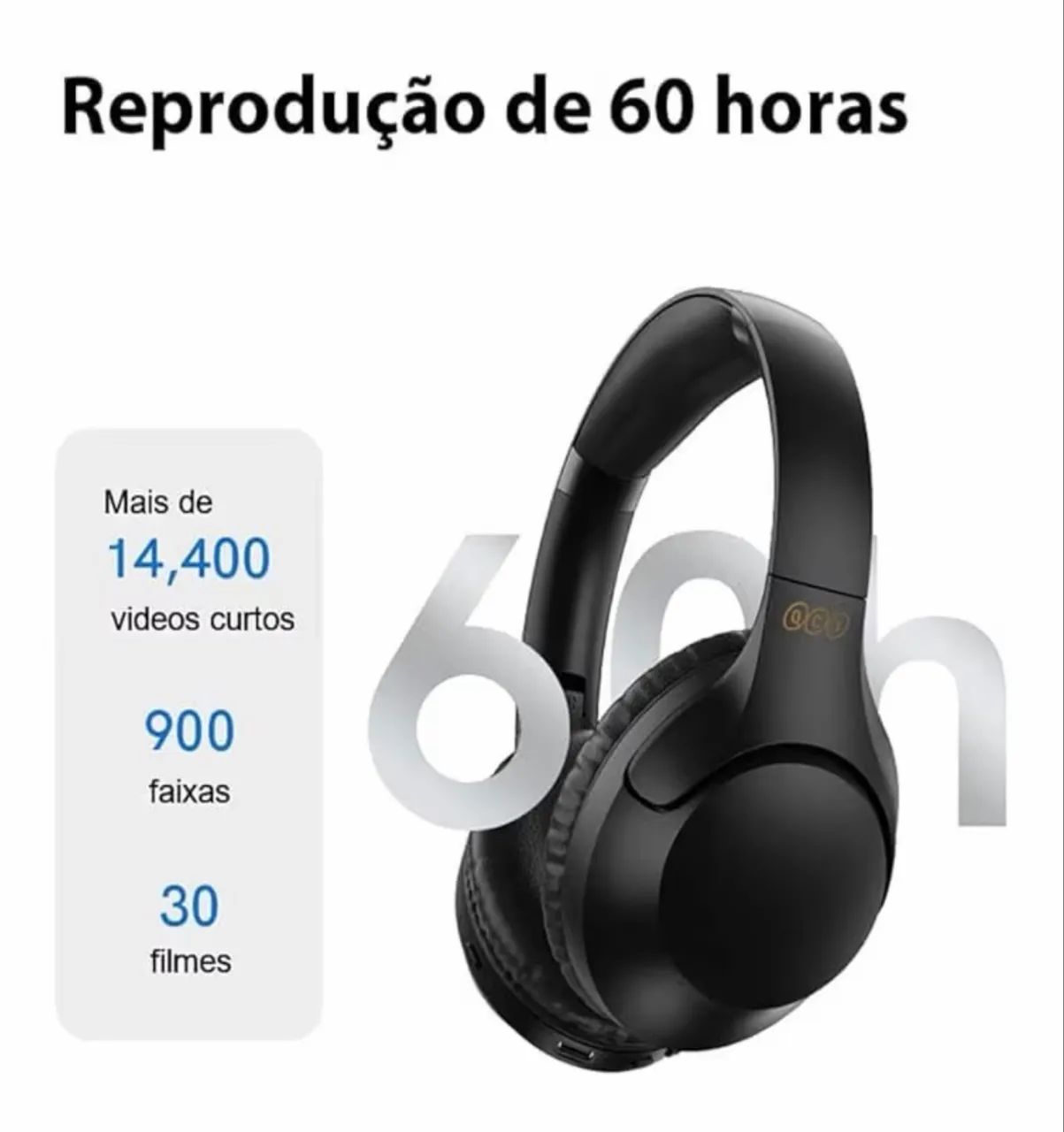 Fone de ouvido QCY H2 Pro (Novo) - Foto 3