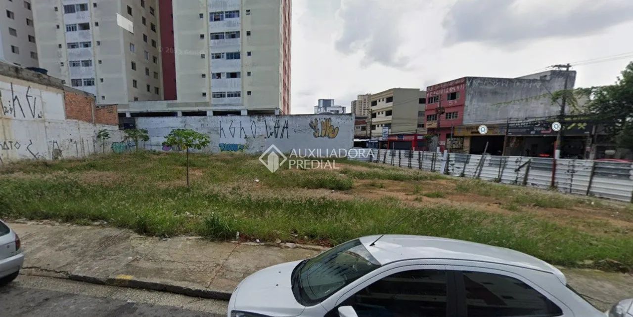 TERRENO - RUDGE RAMOS - SÃO BERNARDO DO CAMPO