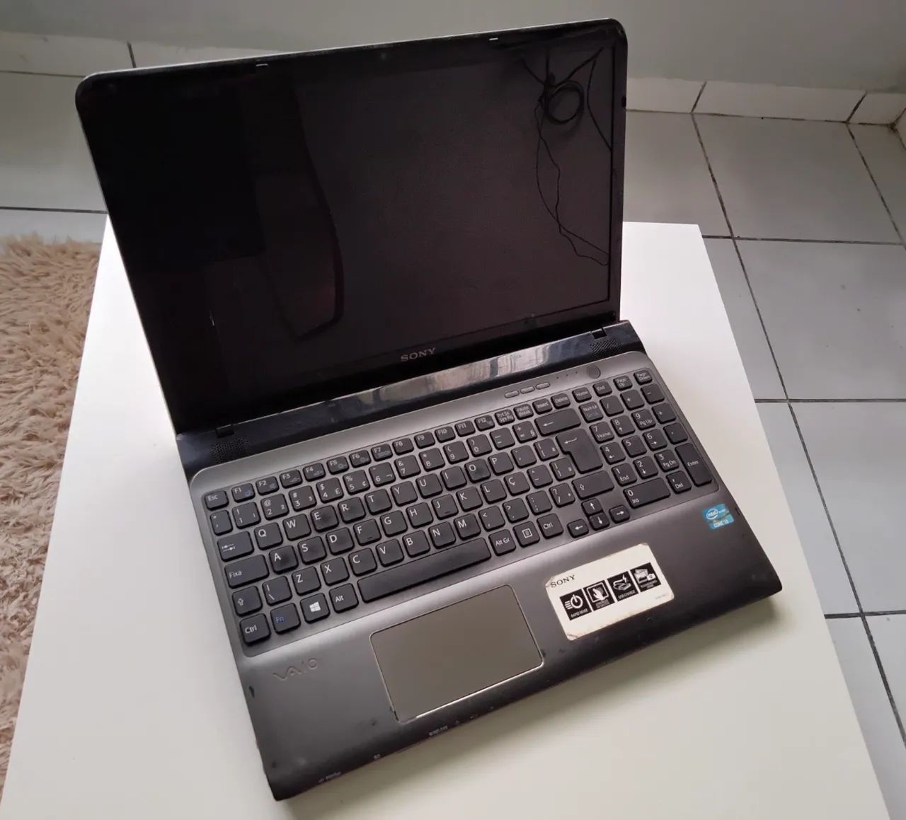 NOTEBOOK DELL | PARA CONSERTO OU RETIRADA DE PEÇAS  - Foto 2