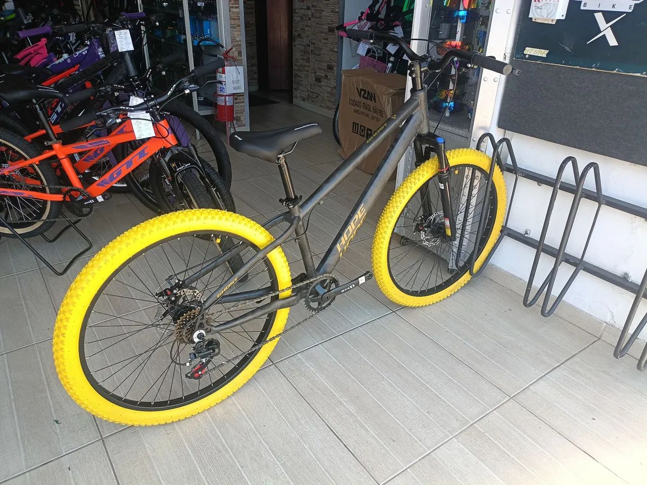 Bicicleta  - Foto 4