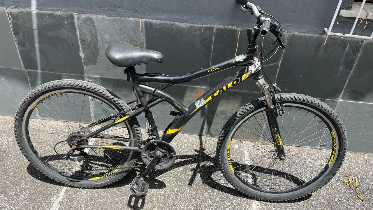 Bicicleta aro 26