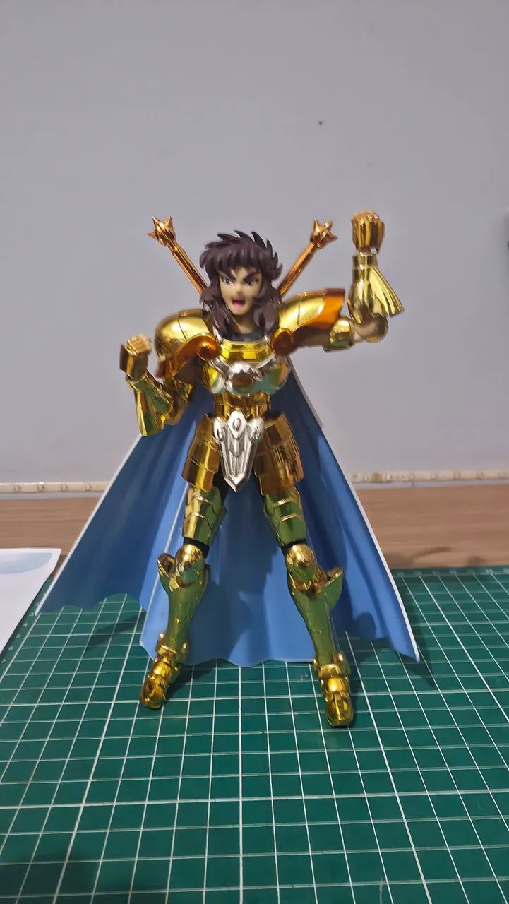 Action Figure SHIRYU + DOKKO EX CS 