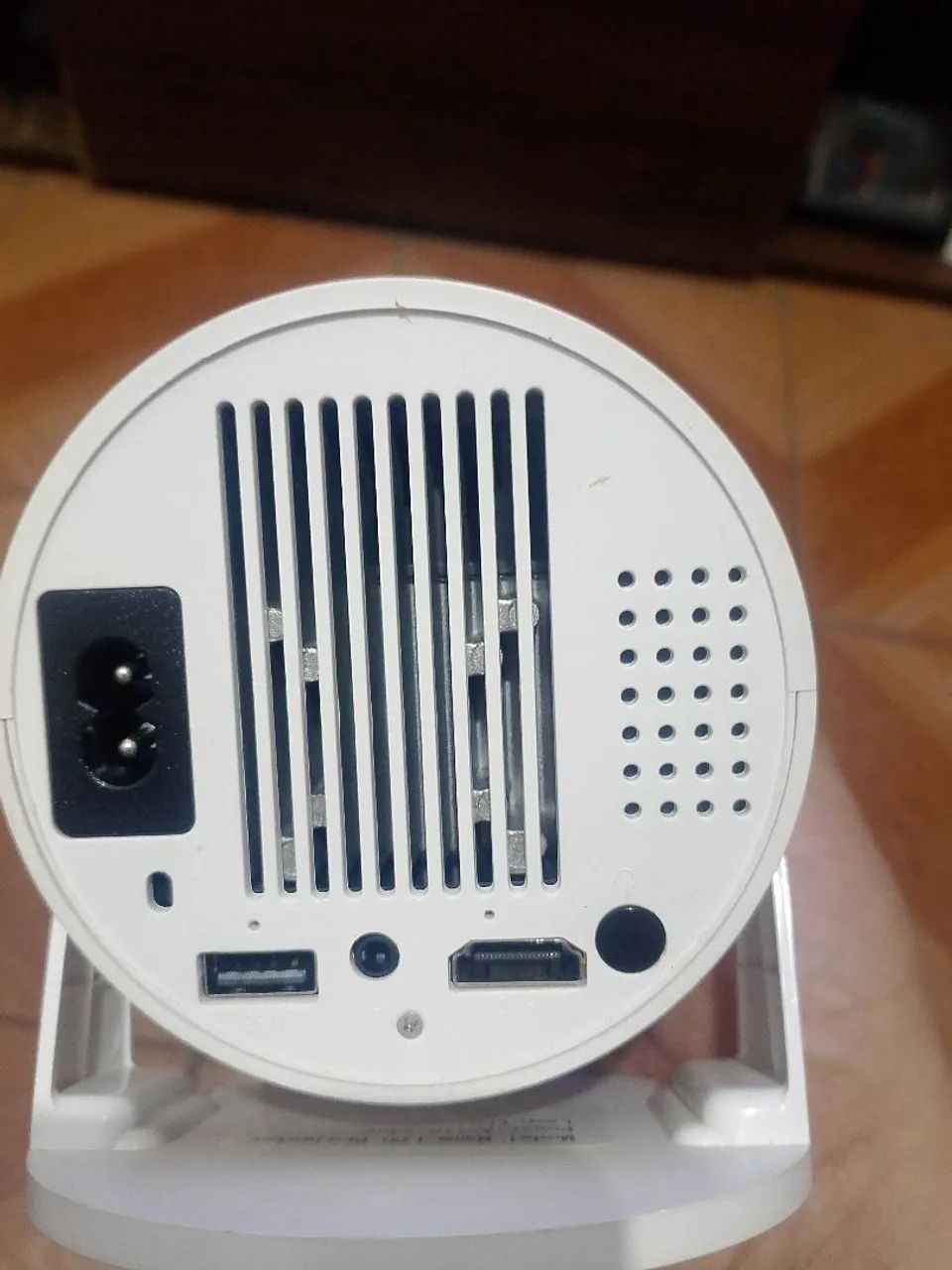 Projetor 4k sensibo(sem controle remoto) - Foto 2