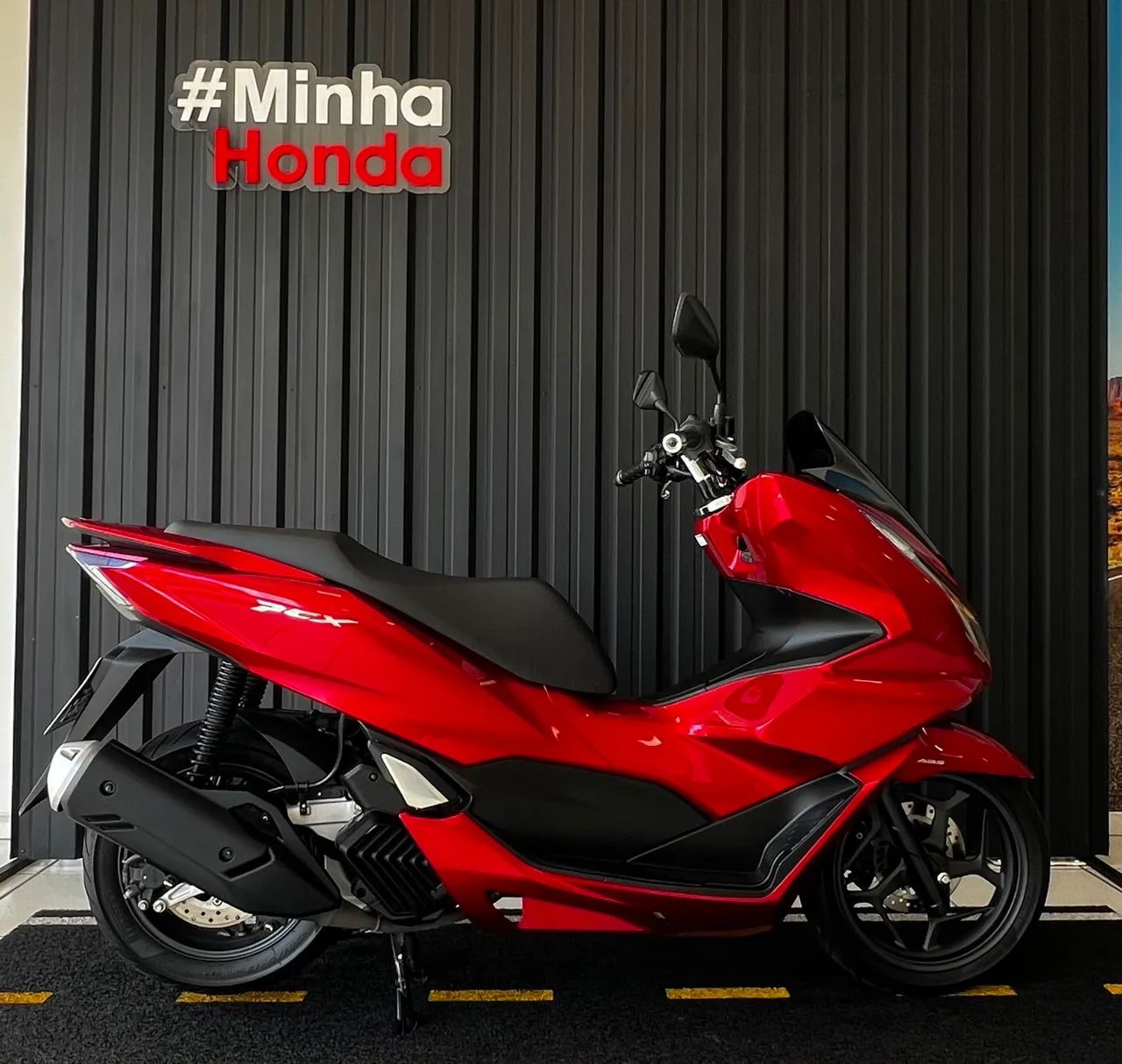 Honda PCX 160 160 cc 