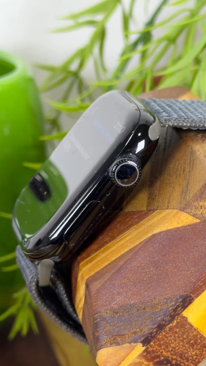 APPLE WATCH 10 GPS + Celular   - Foto 5