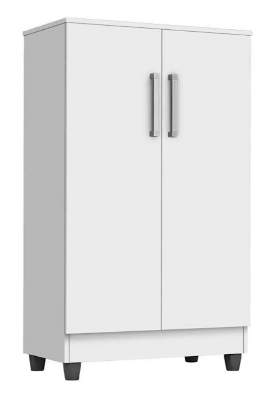  Sapateira Multiuso Smart 2 Portas - Vellari - (Entrega imediata) - Foto 3