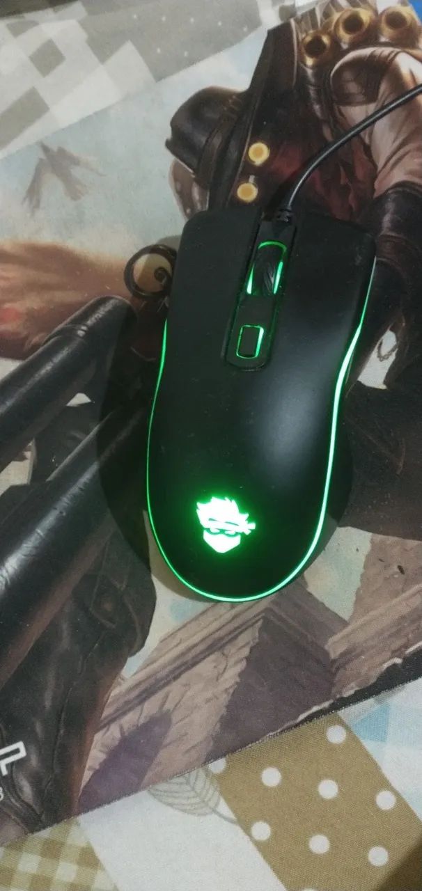Teclado e Mouse  - Foto 2