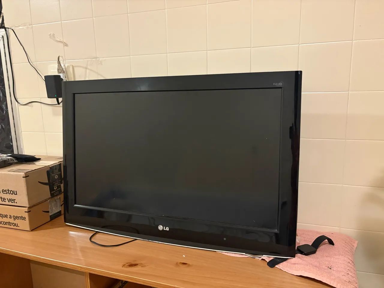 TV LG 32? LCD (não é smartTV)