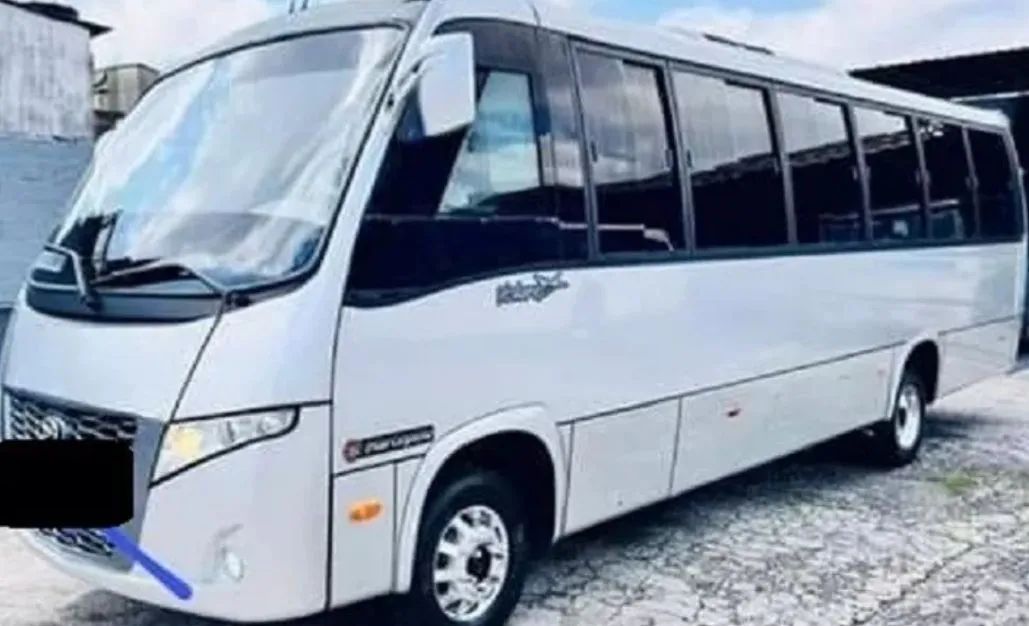 Micro Ônibus Rodoviário Volare W9C - Ano 2017  - Foto 3