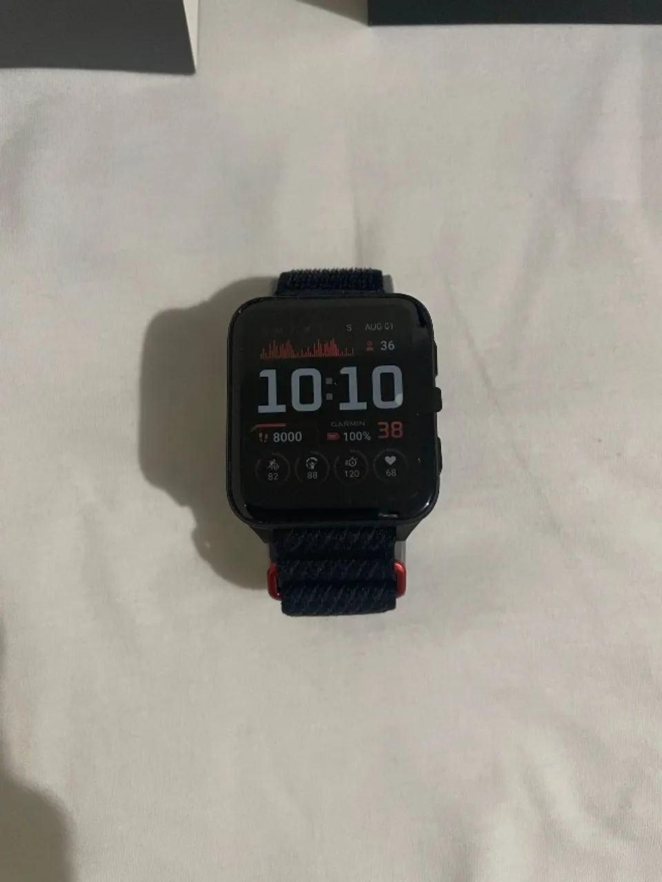 Smartwatch Garmin Venu X1 - Foto 3