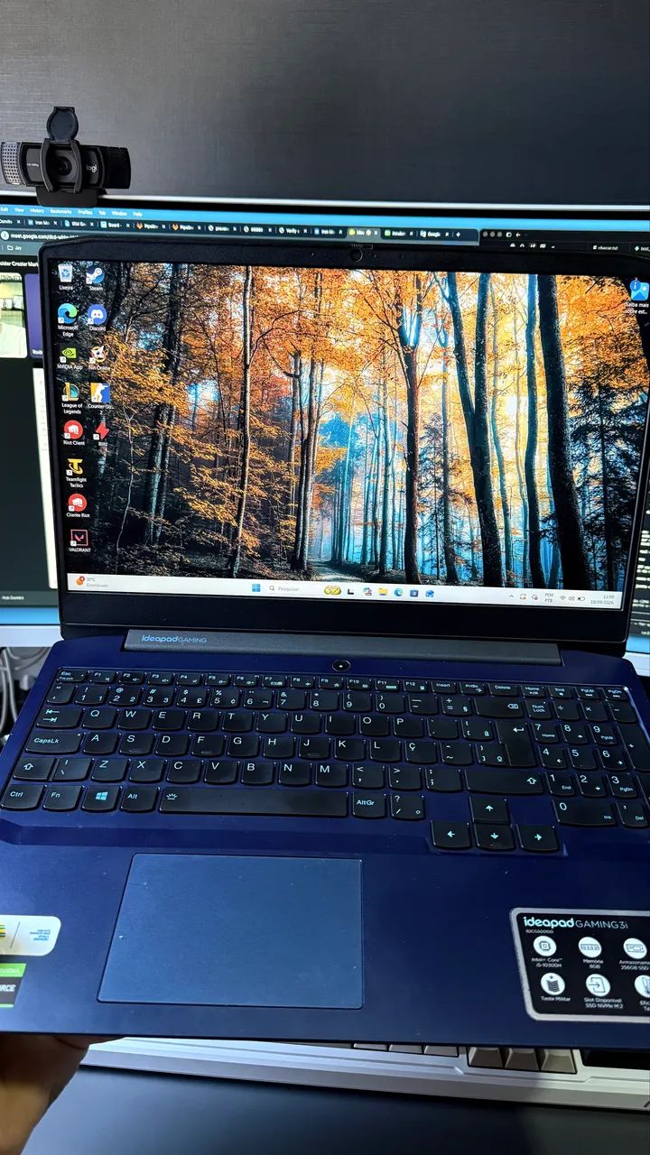 Notebook Gamer - Foto 2