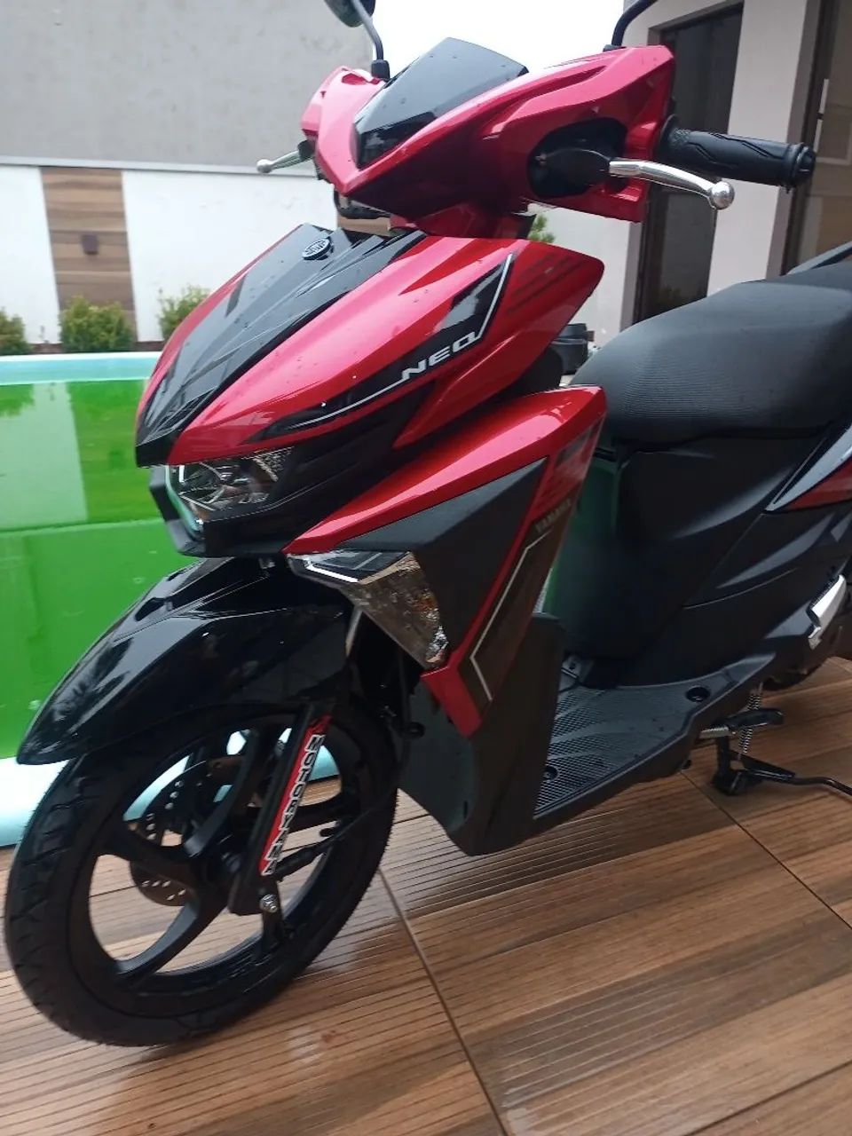【naoページ】 Neo Automatic 125cc 2025 - 1543396043 | OLX