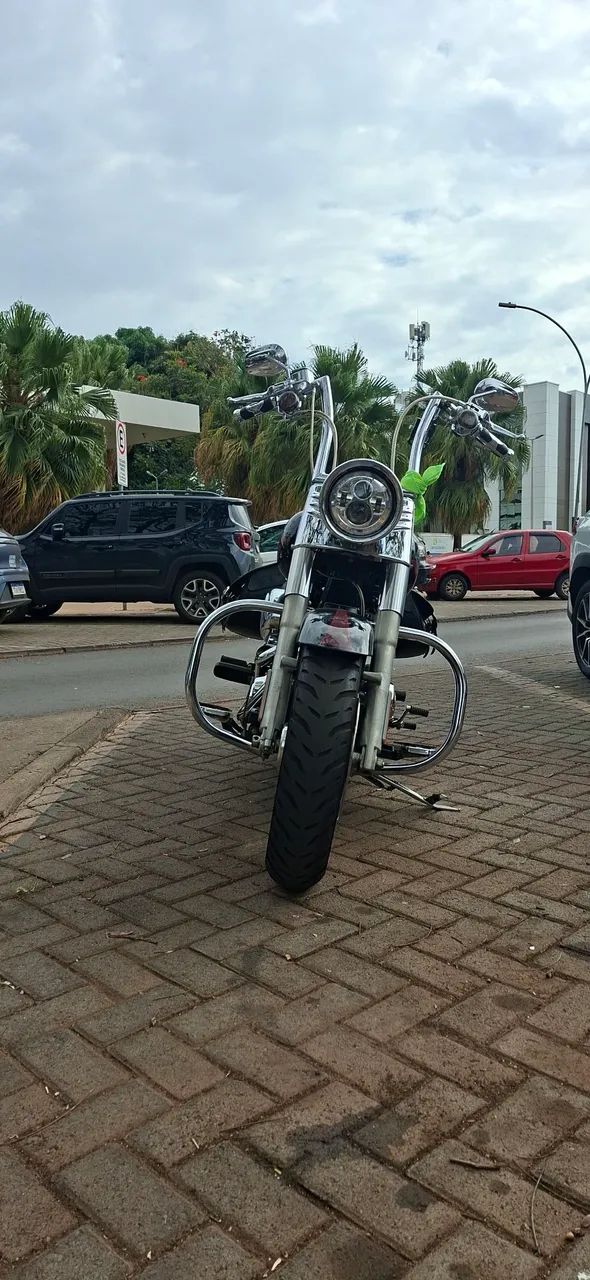 Harley-Davidson Fat boy 2007 - Foto 4