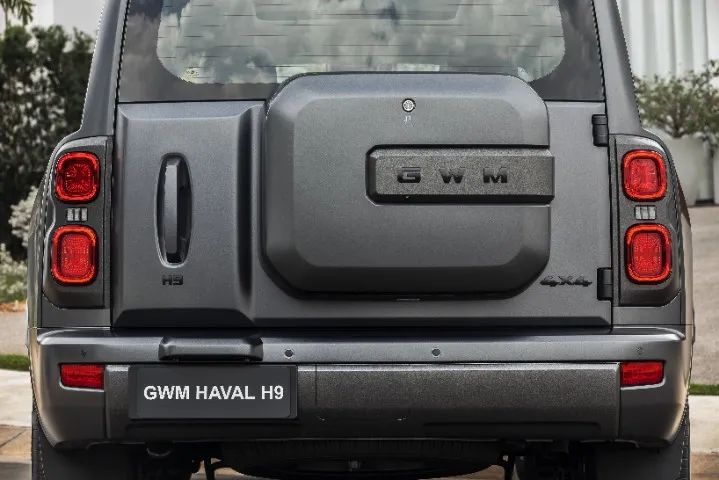 GWM H9 DIESEL 2027 - Foto 3