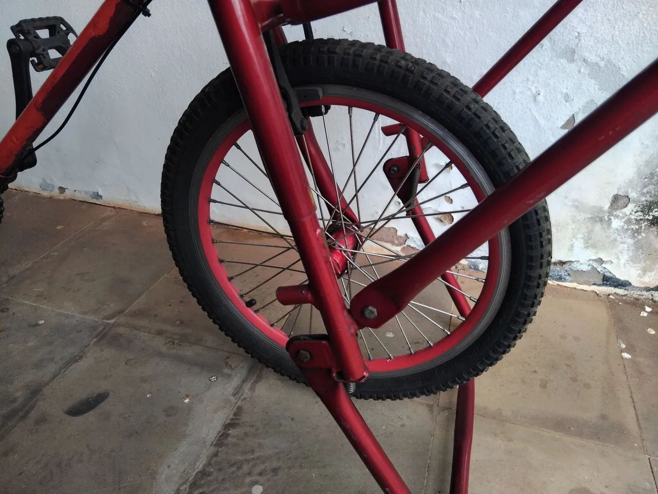 Bicicleta Cargueira  - Foto 4