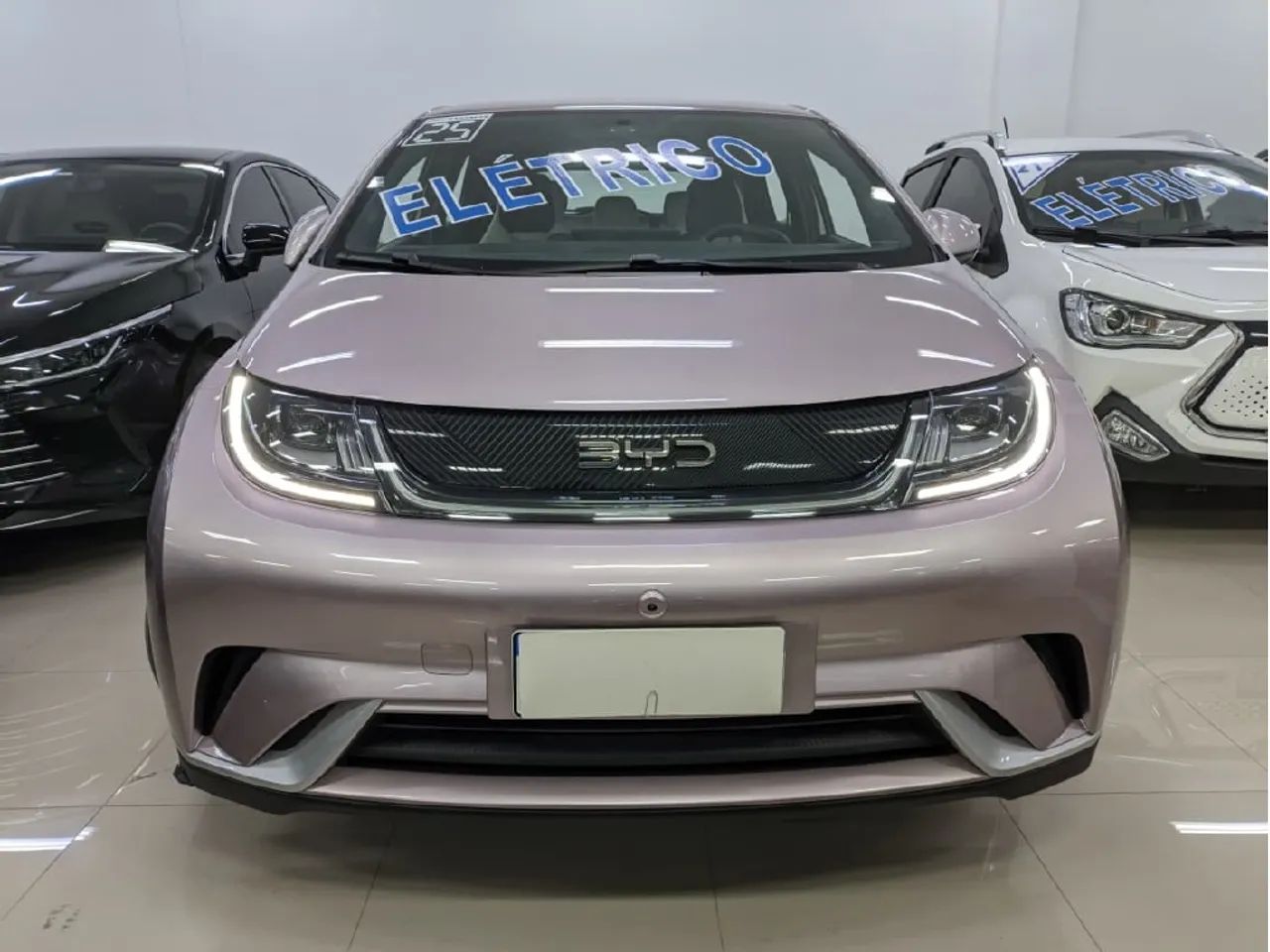 BYD Dolphin GS (Elétrico) 2025 - Foto 2