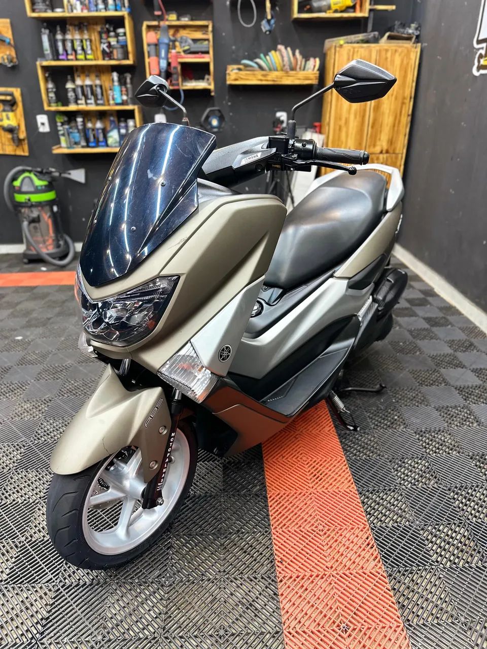 Moto NMAX  - Foto 5