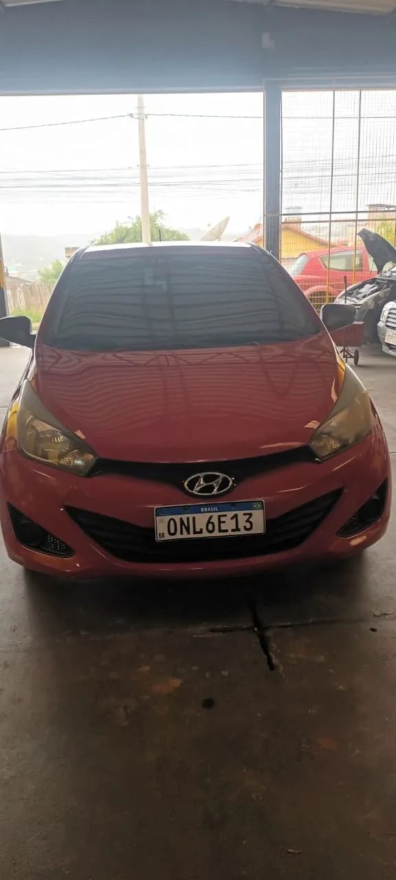 Hyundai Hb20 HB20 Comf./C.Plus/C.Style 1.0 Flex 12V 2014
