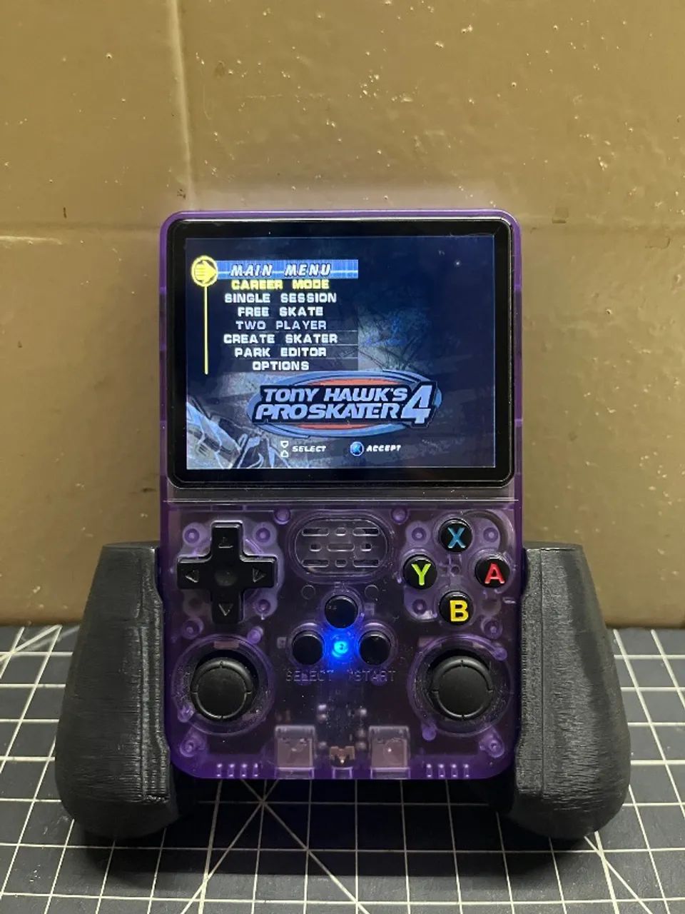 console emulador r36s playstation1