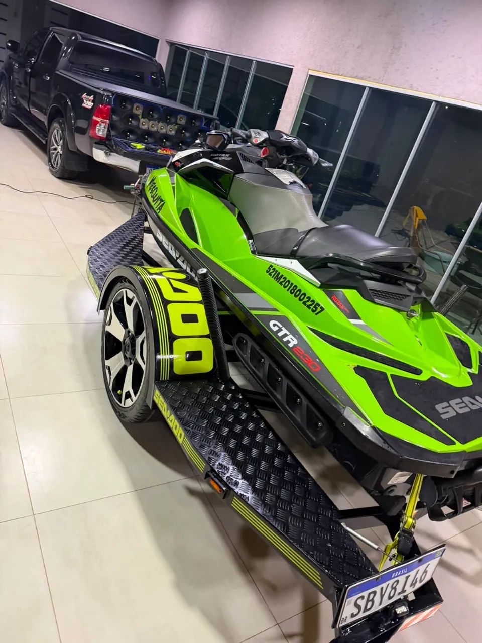 Jetski GTRX 230 2018 - Foto 5