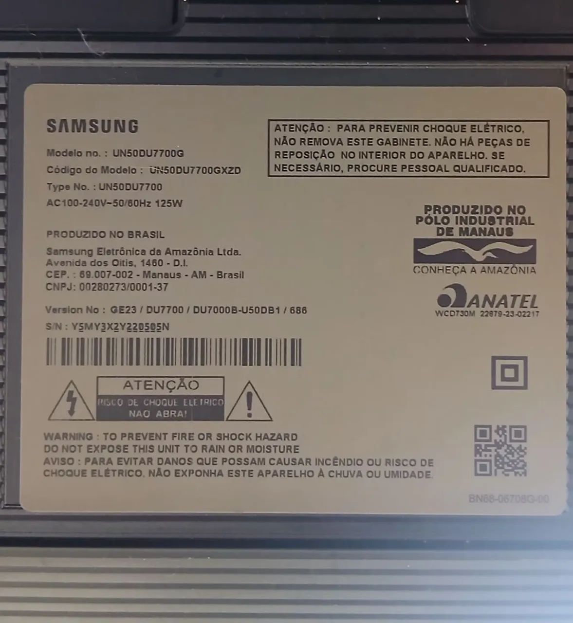 TVs de 32 e 50 Polegadas - Foto 5