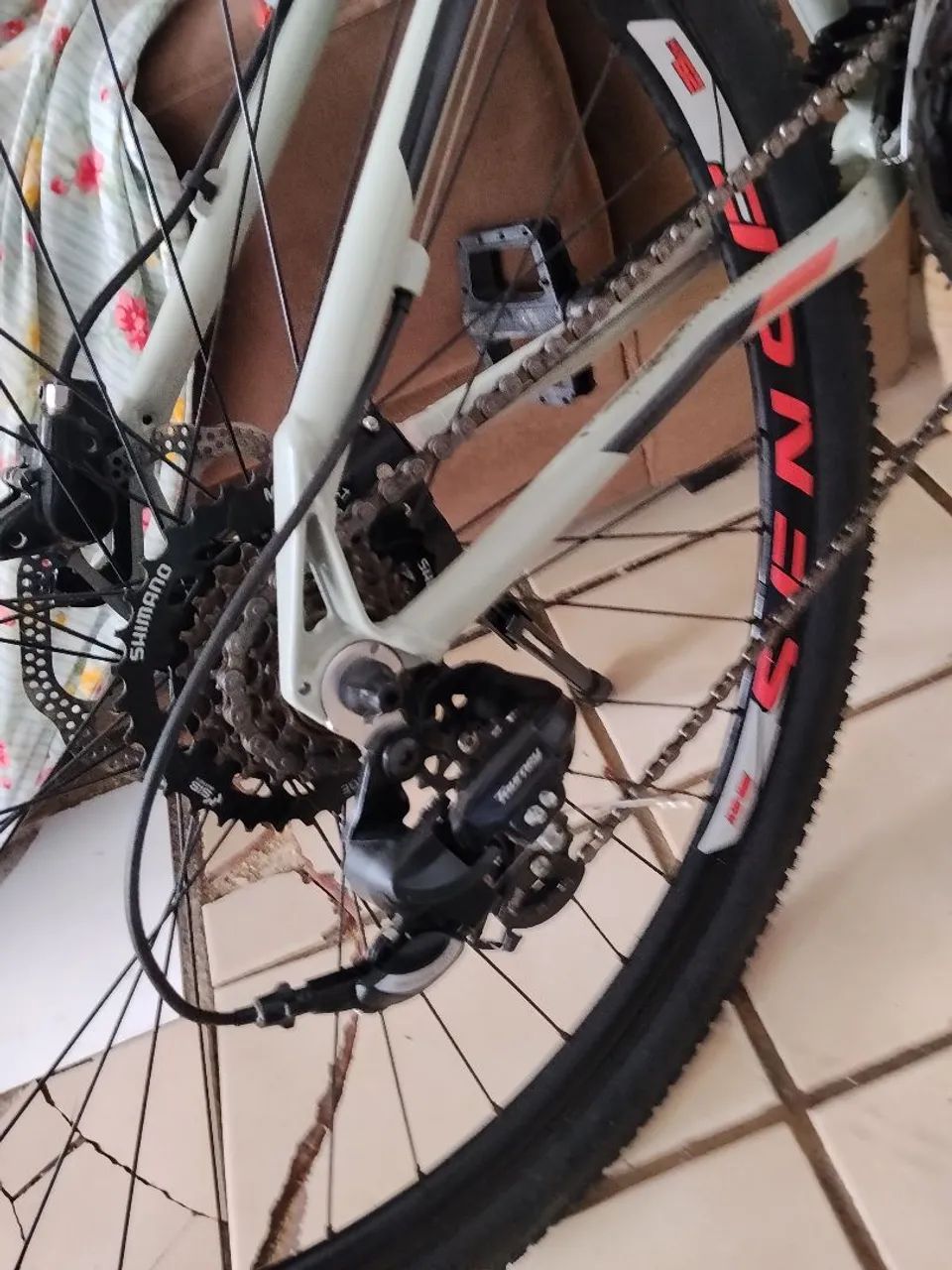 Bicicleta aro 29 - Foto 2
