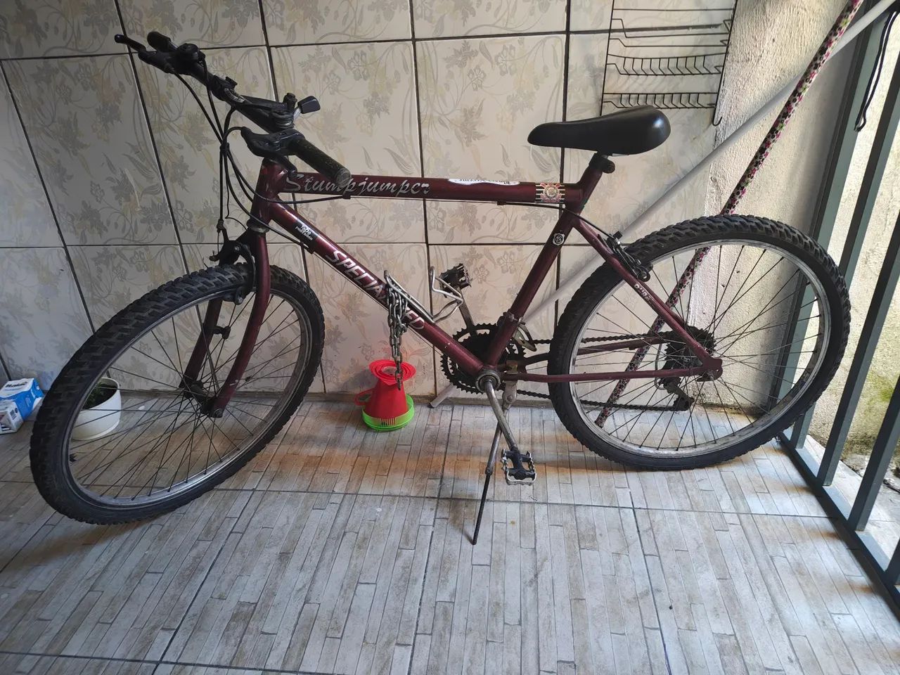 Bicicleta 