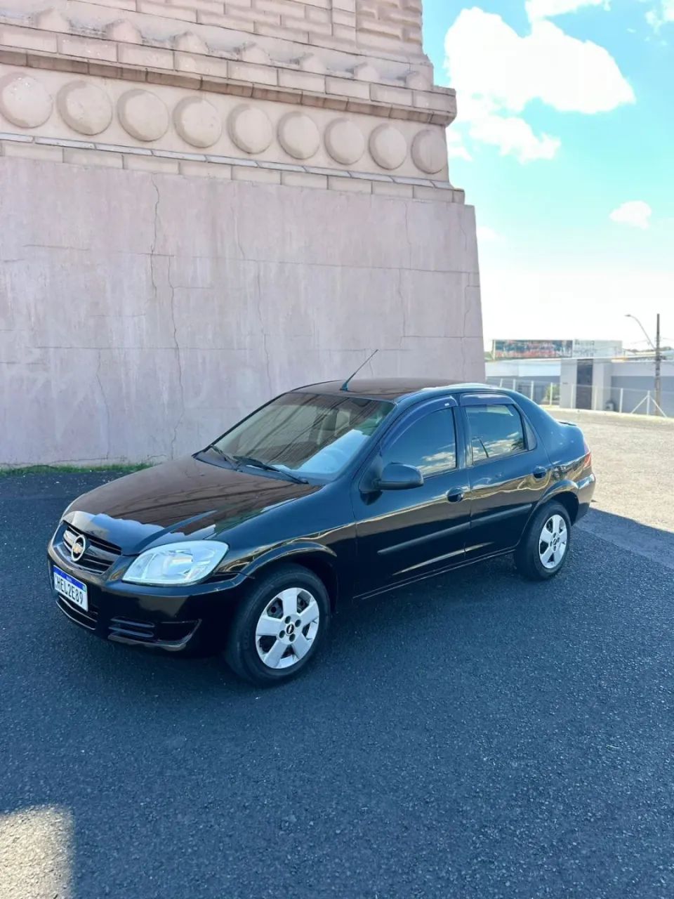 Chevrolet Prisma 2008