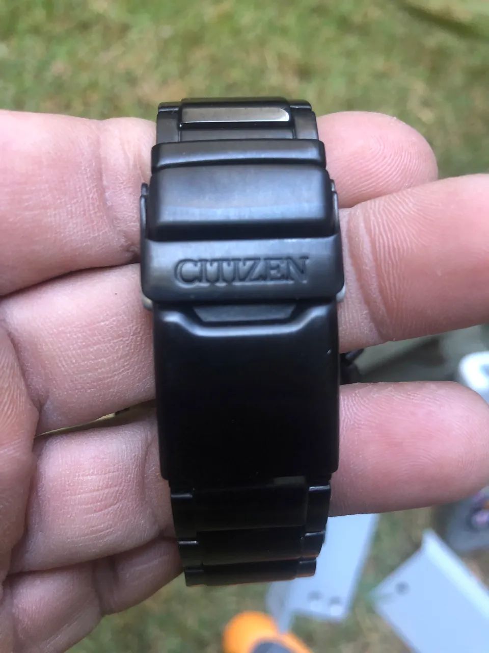 Citizen GMT Eco Drive Original  - Foto 2