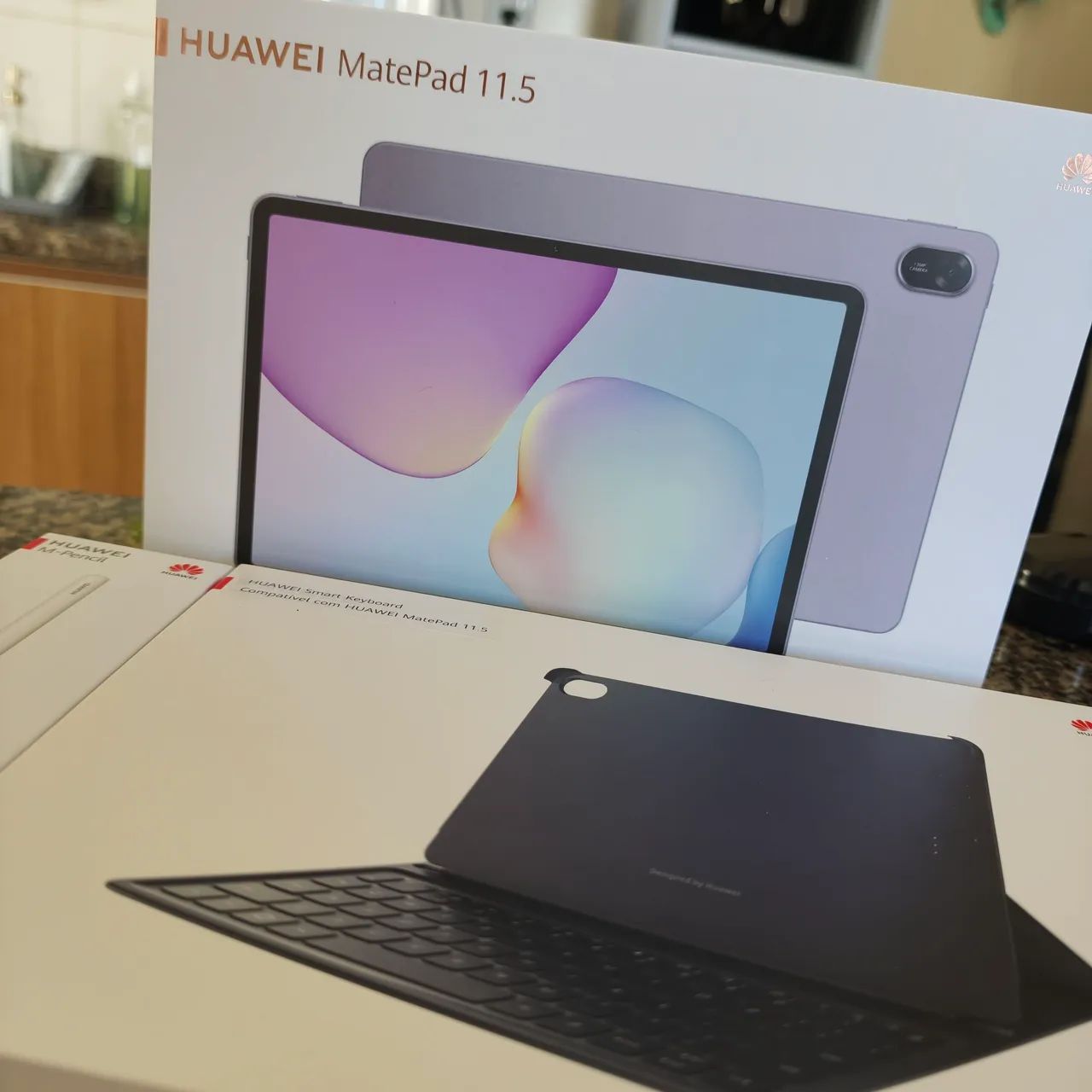 Huawei Mate Pad 11.5 (LEIA O ANÚNCIO)