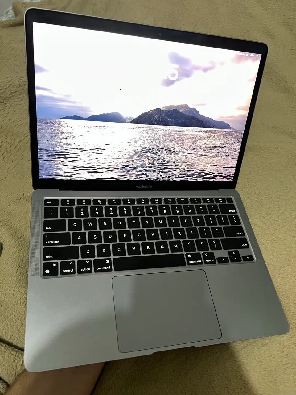 MacBook Air M1 256gb 8Gb - Novo com acessórios - Notebooks - Lagoa