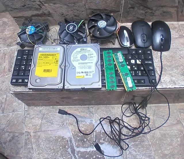 kit para computador - Foto 2