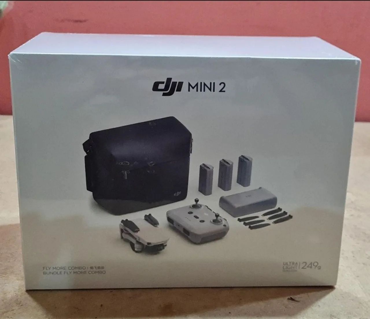 VENDO DRONE DJI MINI 2 - Foto 2