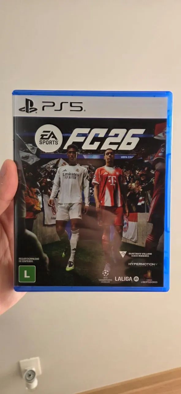 FC 26 - Playstation 5 - PS5 