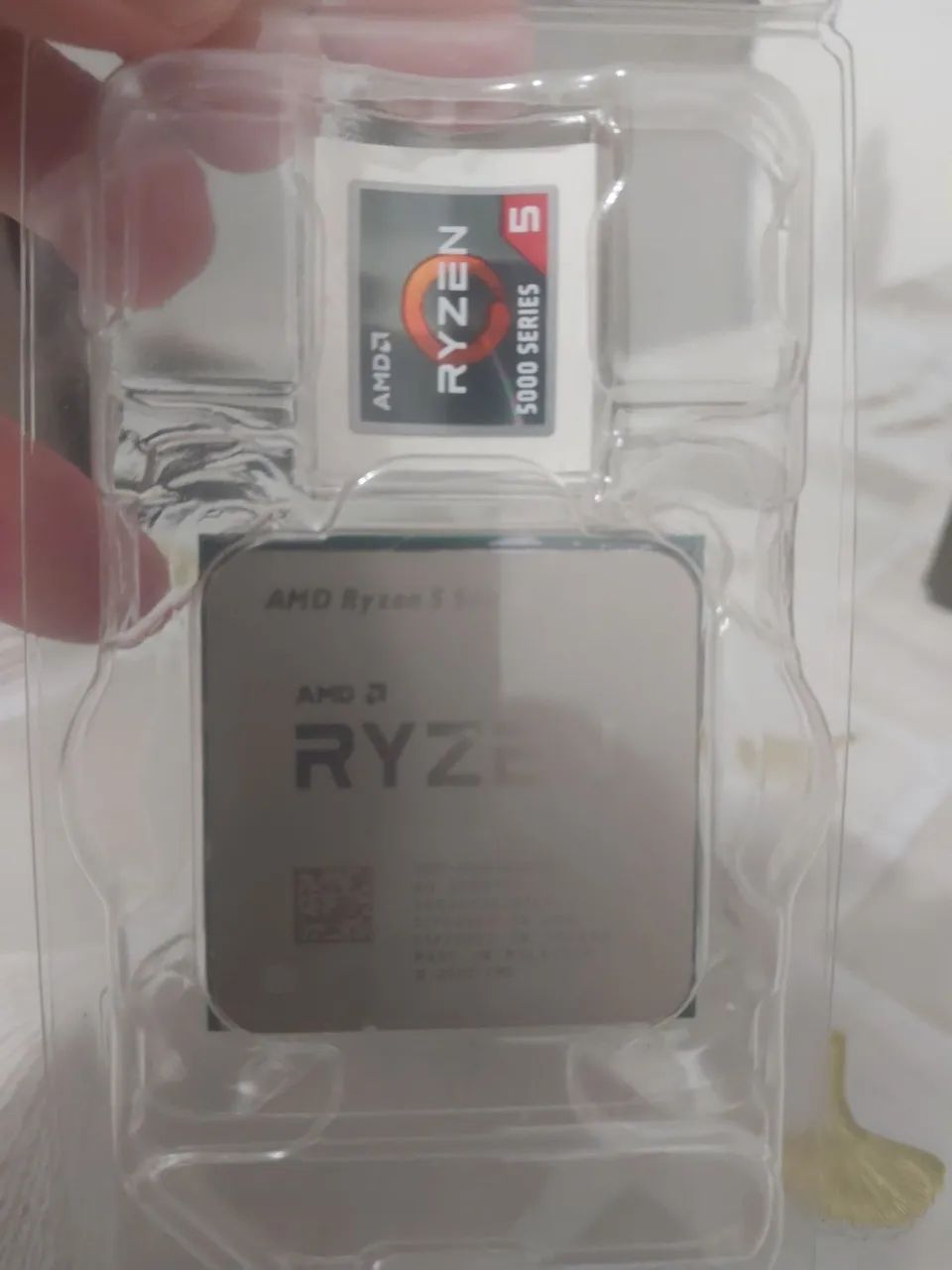 Ryzen 5 5600x - Foto 2