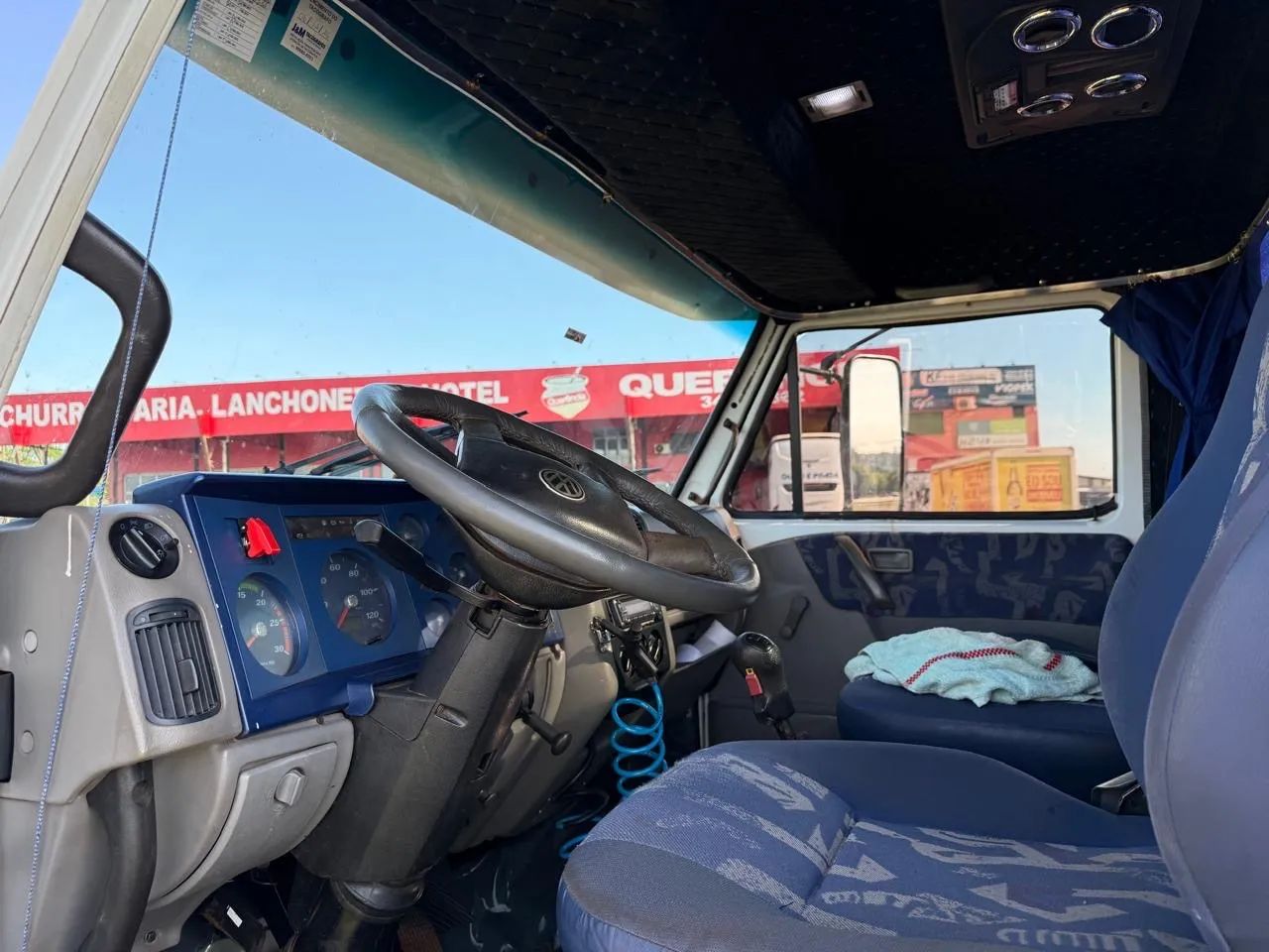 CAMINHAO GUINCHO TRUCADO VW 23220 PLATAFORMA NOVA 2025  10 MTS COMPRIMENTO - Foto 9