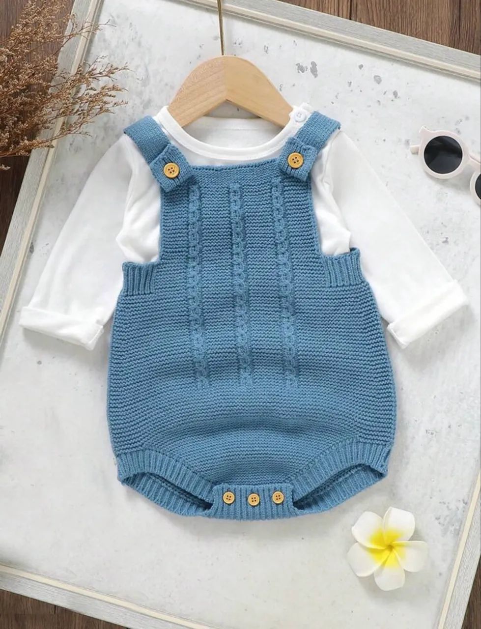 Roupas bebê - Foto 2