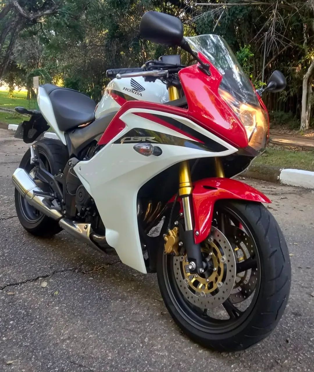 CBR 600 - Foto 3
