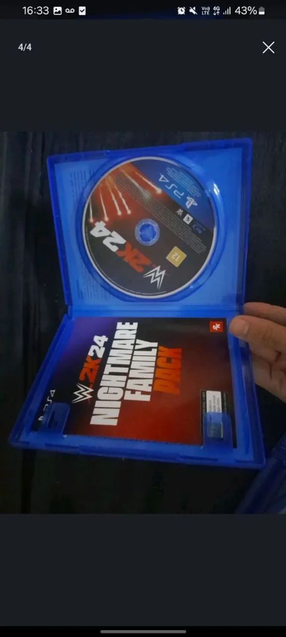 Jogos de Playstation 4 - Foto 3