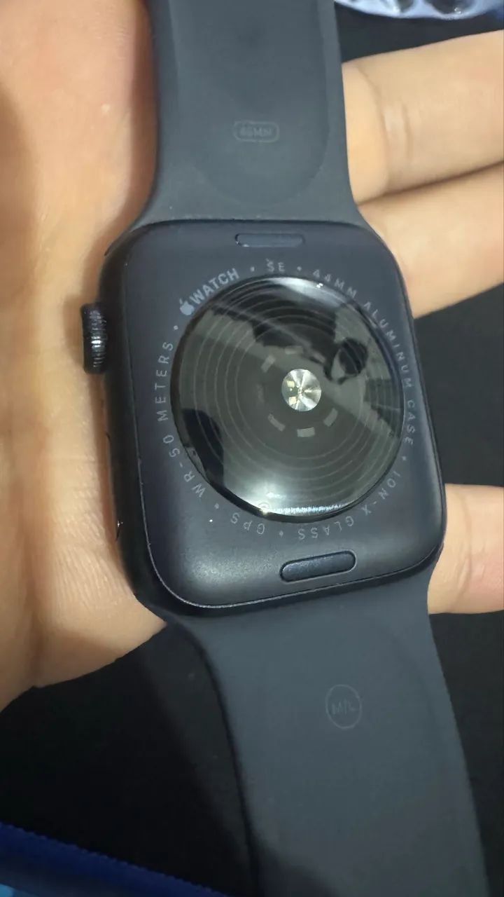 Apple Watch SE 2ª geração 44mm  - Foto 3