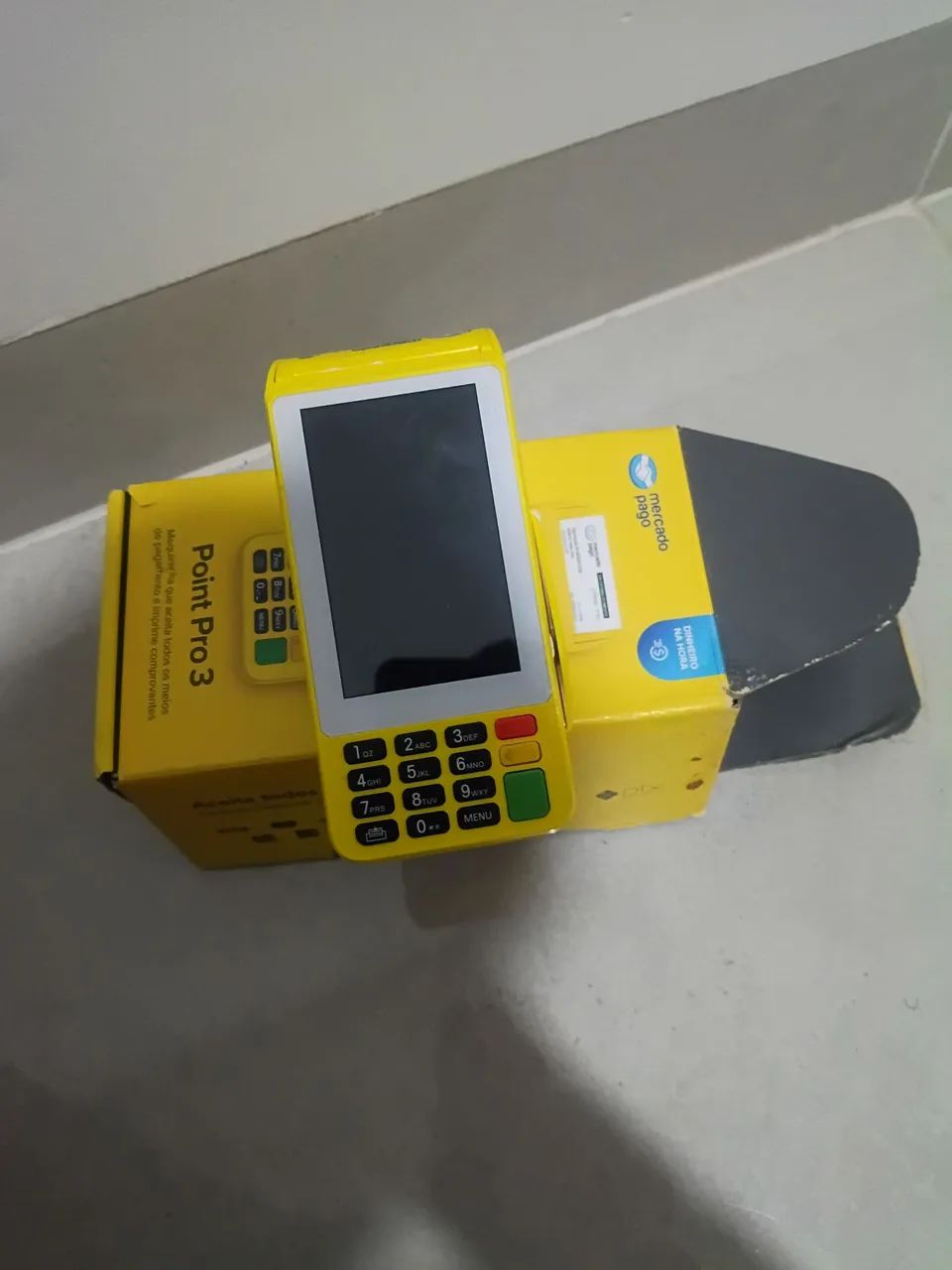 Maquininha de cartão  - Foto 2