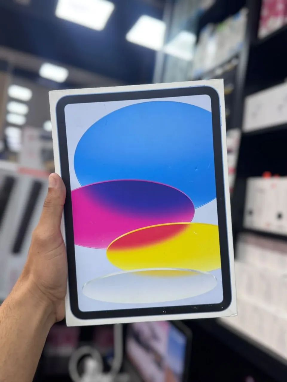 IPAD 11 LACRADO