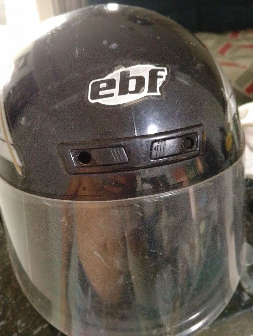 Capacete EBF7 - Foto 3