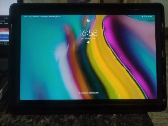 Tablet Samsung Galaxy Tab S5e