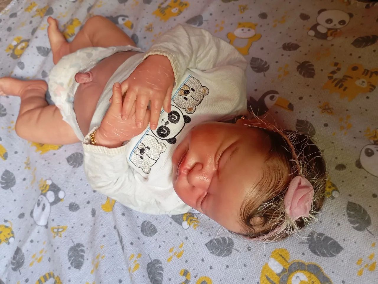 Bebe reborn serenity premium - Foto 3