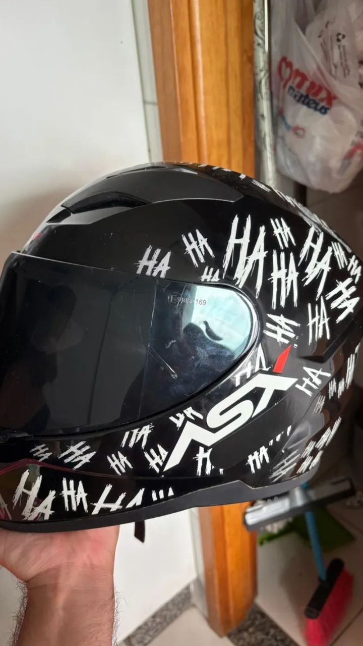 Capacete ASX LS2 - Foto 2