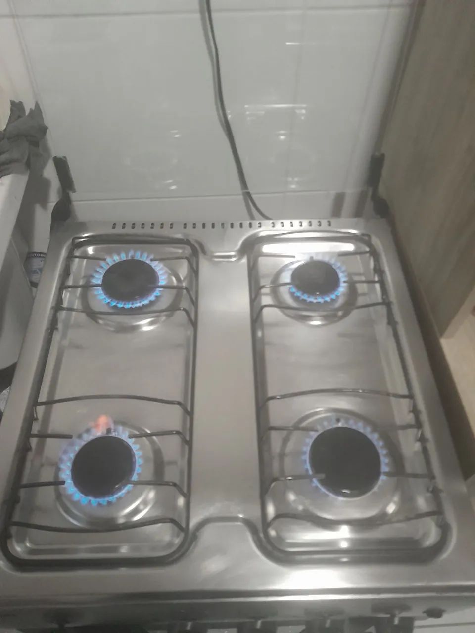 Fogão Esmaltec 4 bocas - Foto 3