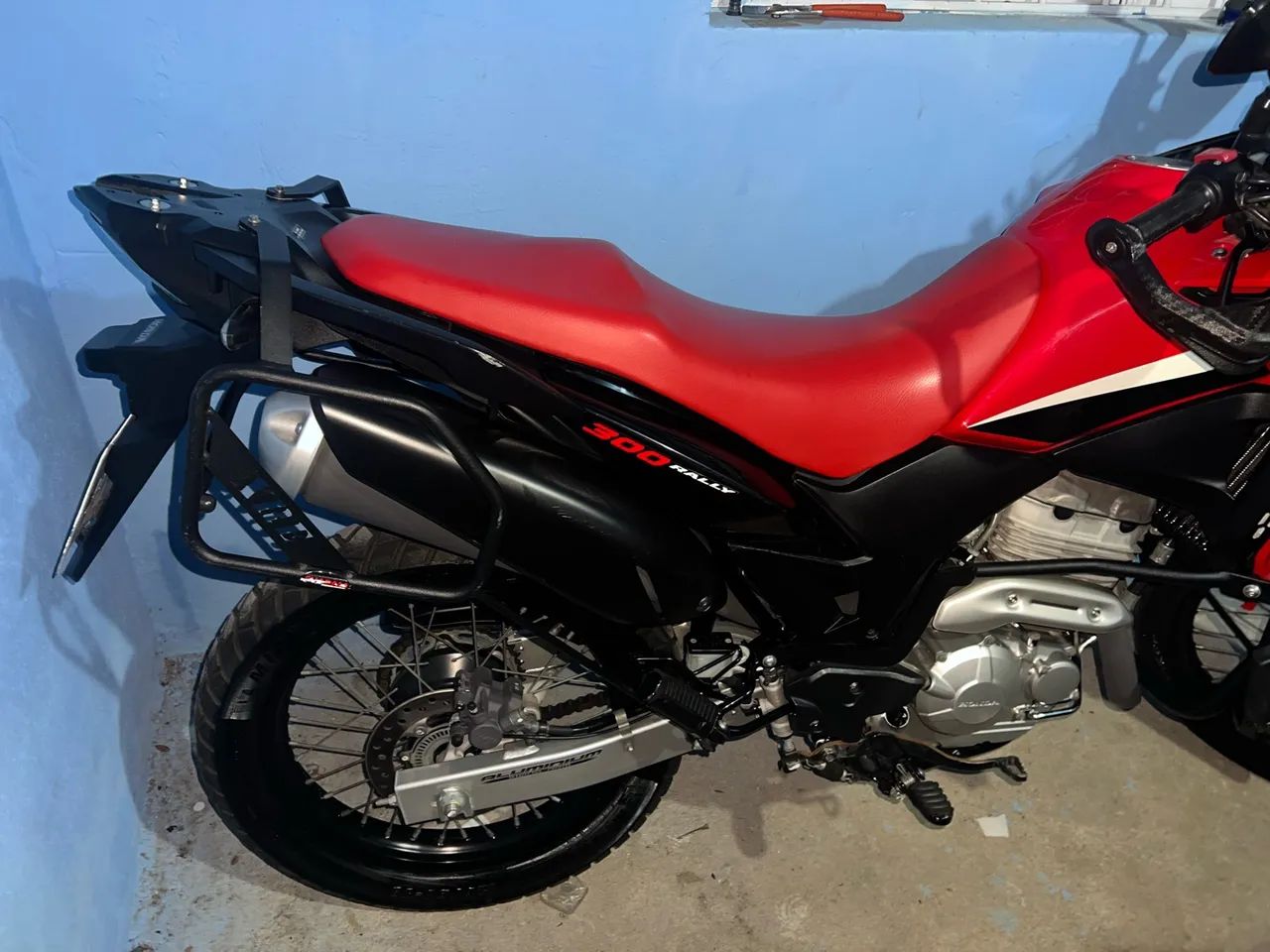 Vendo xre 300