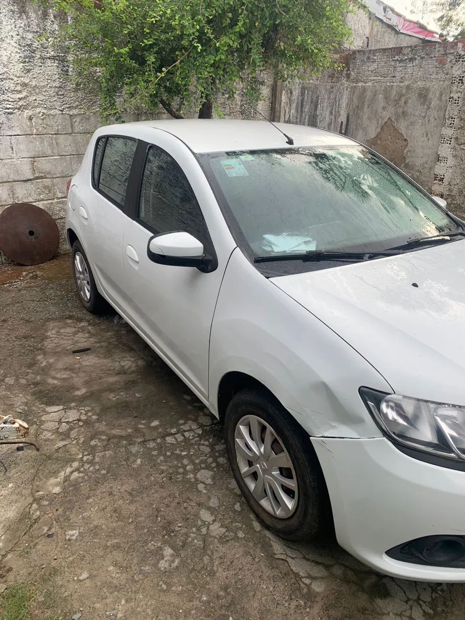Sucata Sandero 1.0 16v 2016 - Foto 3